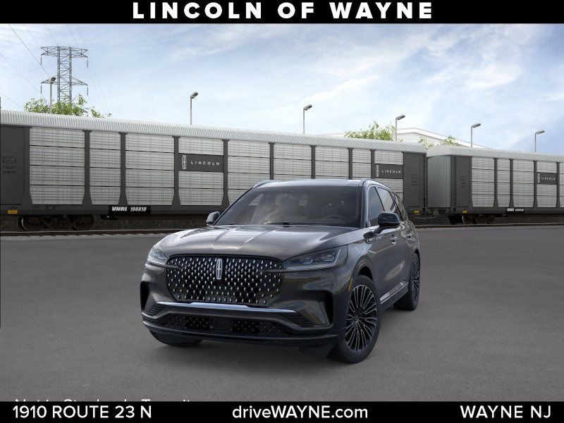 2026 Lincoln Aviator Black Label