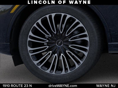 2026 Lincoln Aviator Black Label