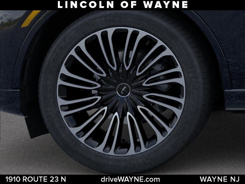 2026 Lincoln Aviator Black Label