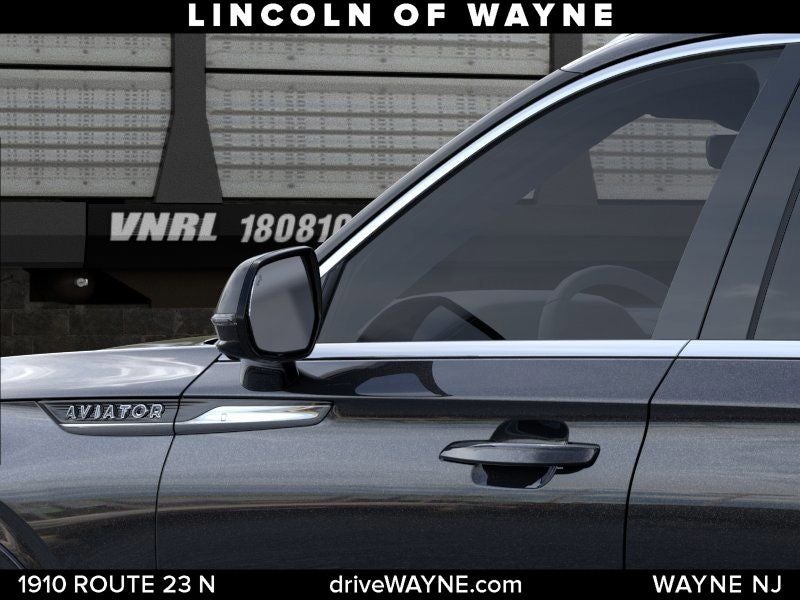 2026 Lincoln Aviator Black Label