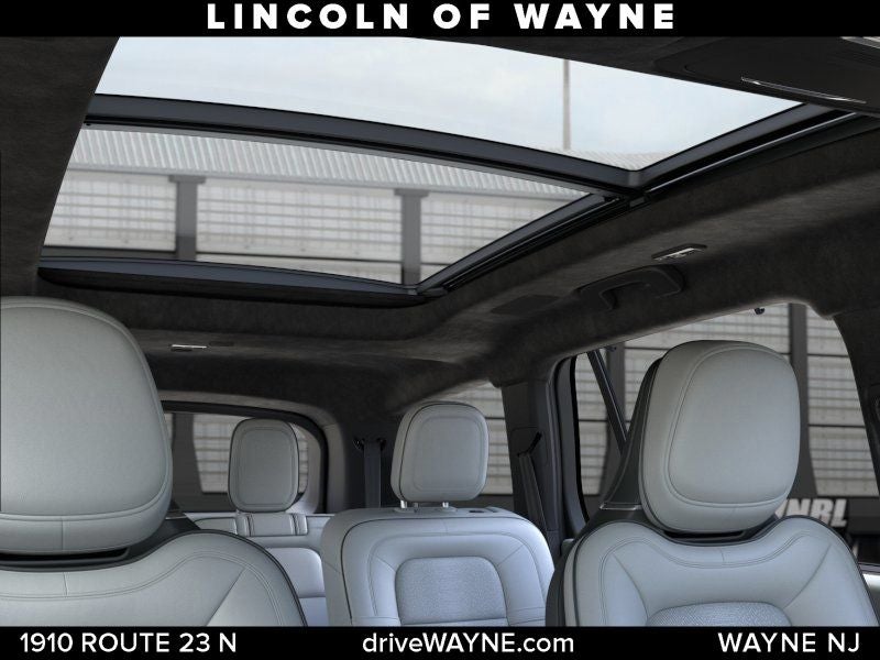 2026 Lincoln Aviator Black Label