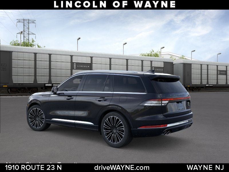 2026 Lincoln Aviator Black Label