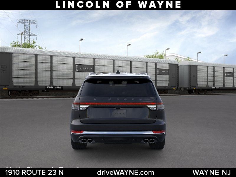 2026 Lincoln Aviator Black Label