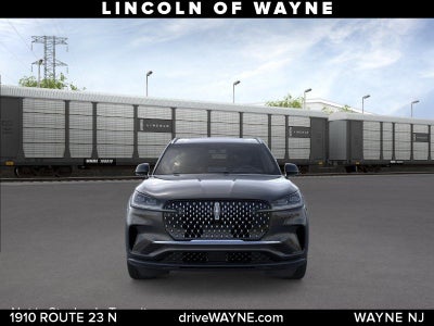 2026 Lincoln Aviator Black Label