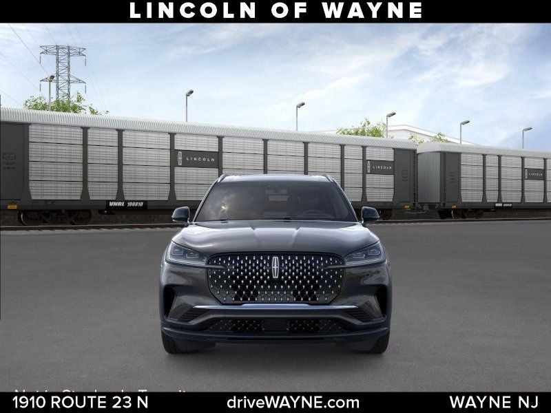 2026 Lincoln Aviator Black Label