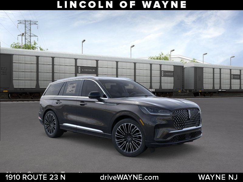 2026 Lincoln Aviator Black Label