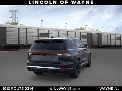 2026 Lincoln Aviator Black Label
