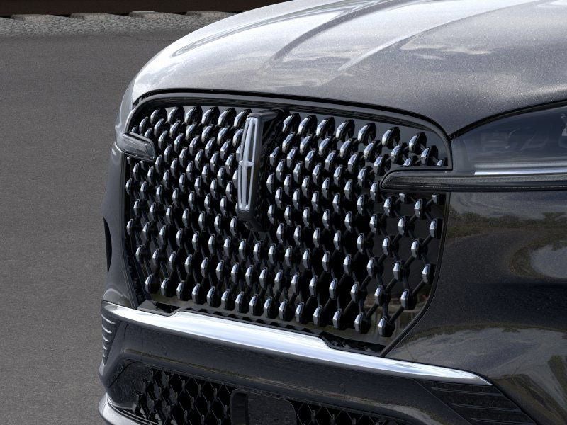 2026 Lincoln Aviator Black Label