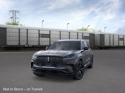 2026 Lincoln Aviator Black Label