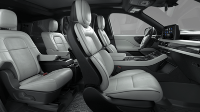 2027 Lincoln Aviator Black Label™