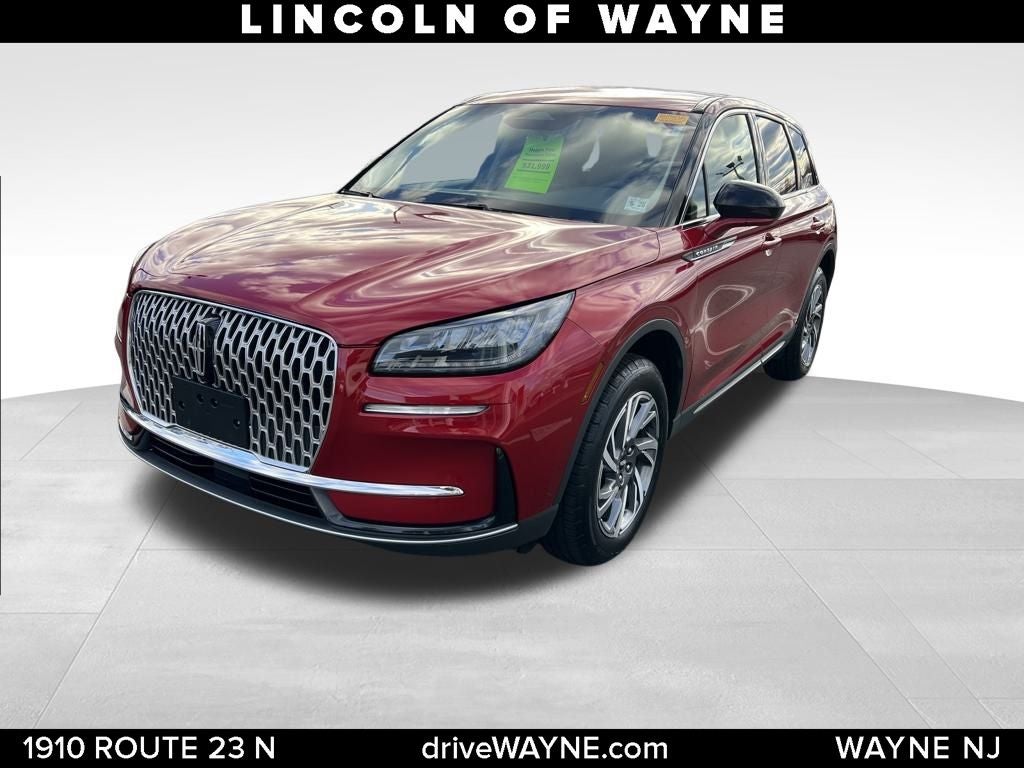 2023 Lincoln Corsair Standard
