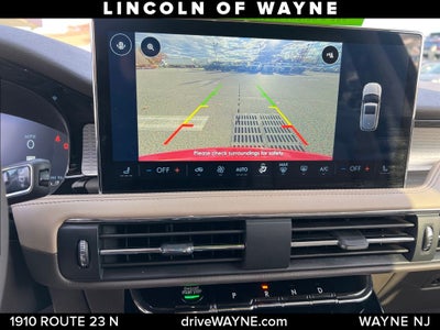 2023 Lincoln Corsair Standard