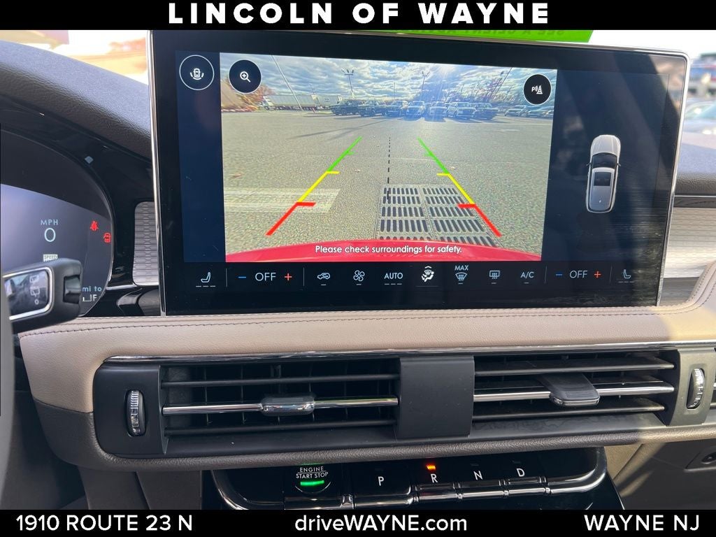 2023 Lincoln Corsair Standard