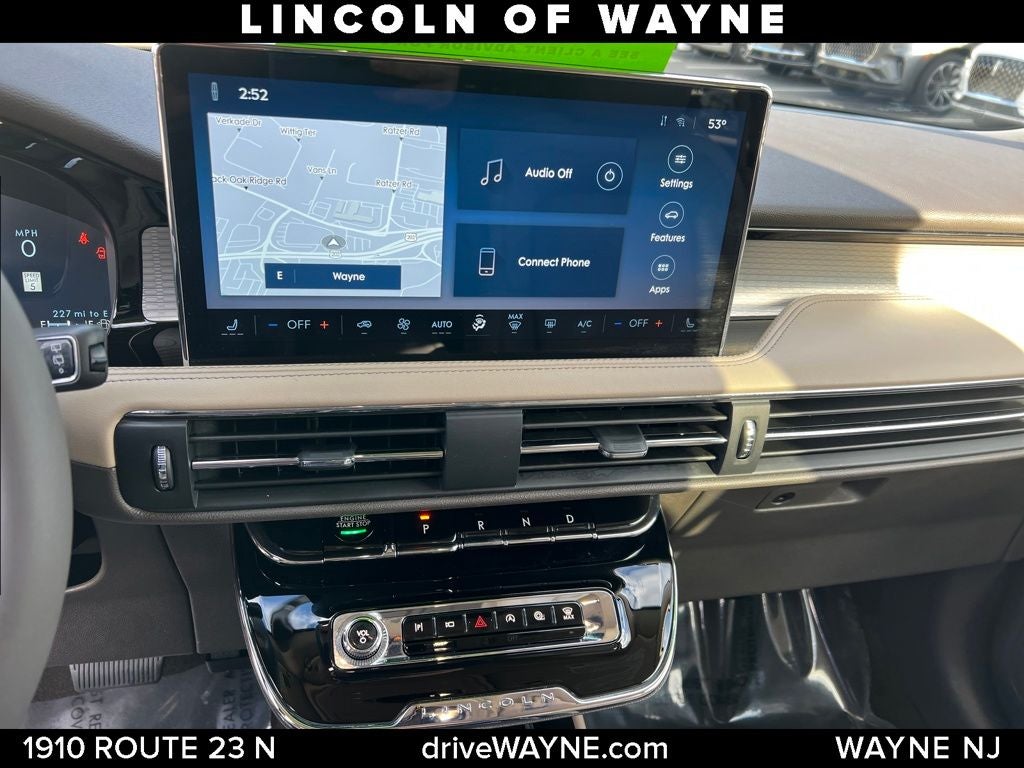 2023 Lincoln Corsair Standard