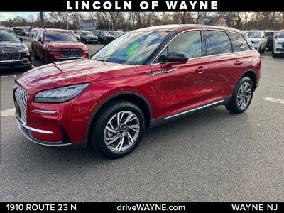 2023 Lincoln Corsair Standard