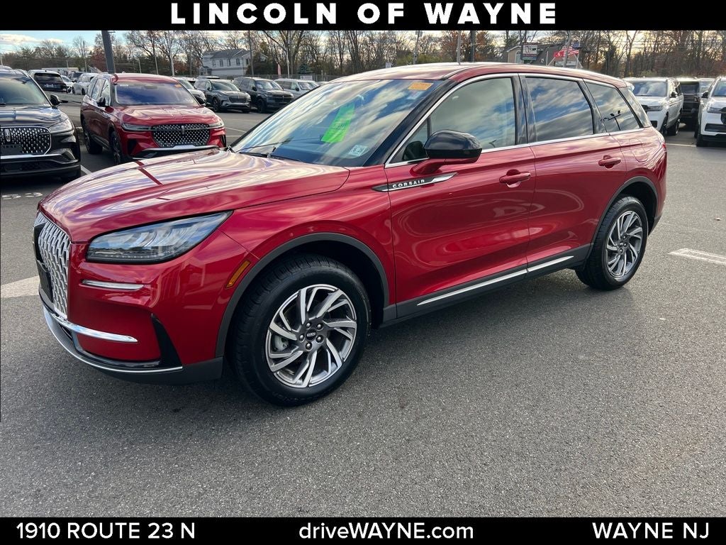 2023 Lincoln Corsair Standard