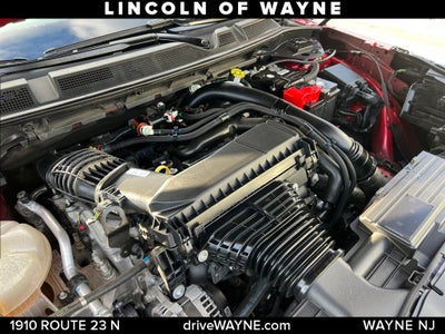 2023 Lincoln Corsair Standard