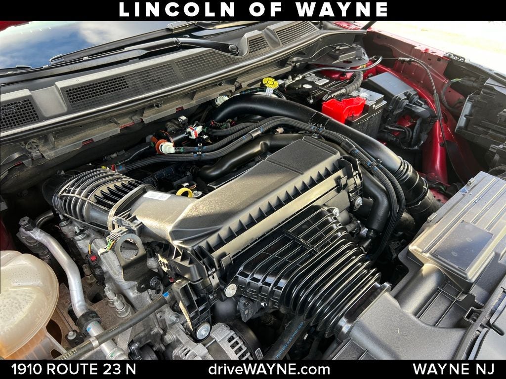 2023 Lincoln Corsair Standard