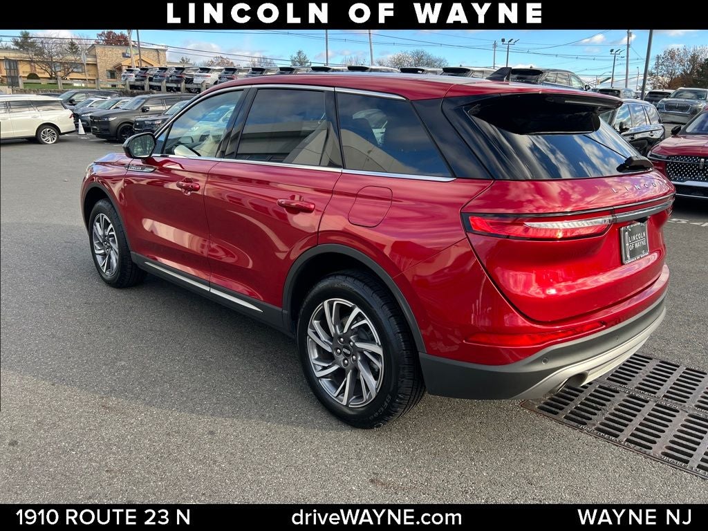 2023 Lincoln Corsair Standard