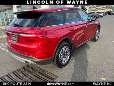 2023 Lincoln Corsair Standard