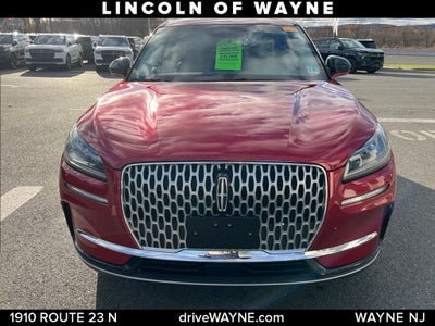 2023 Lincoln Corsair Standard