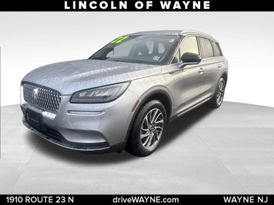 2022 Lincoln Corsair Standard