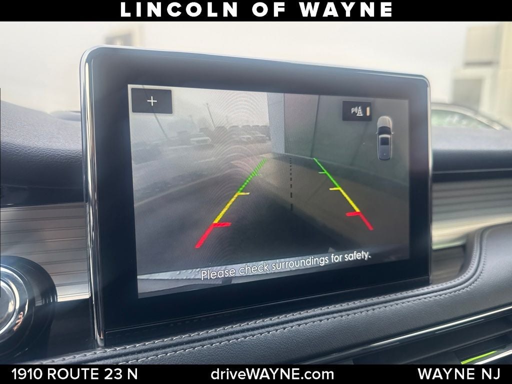 2022 Lincoln Corsair Standard