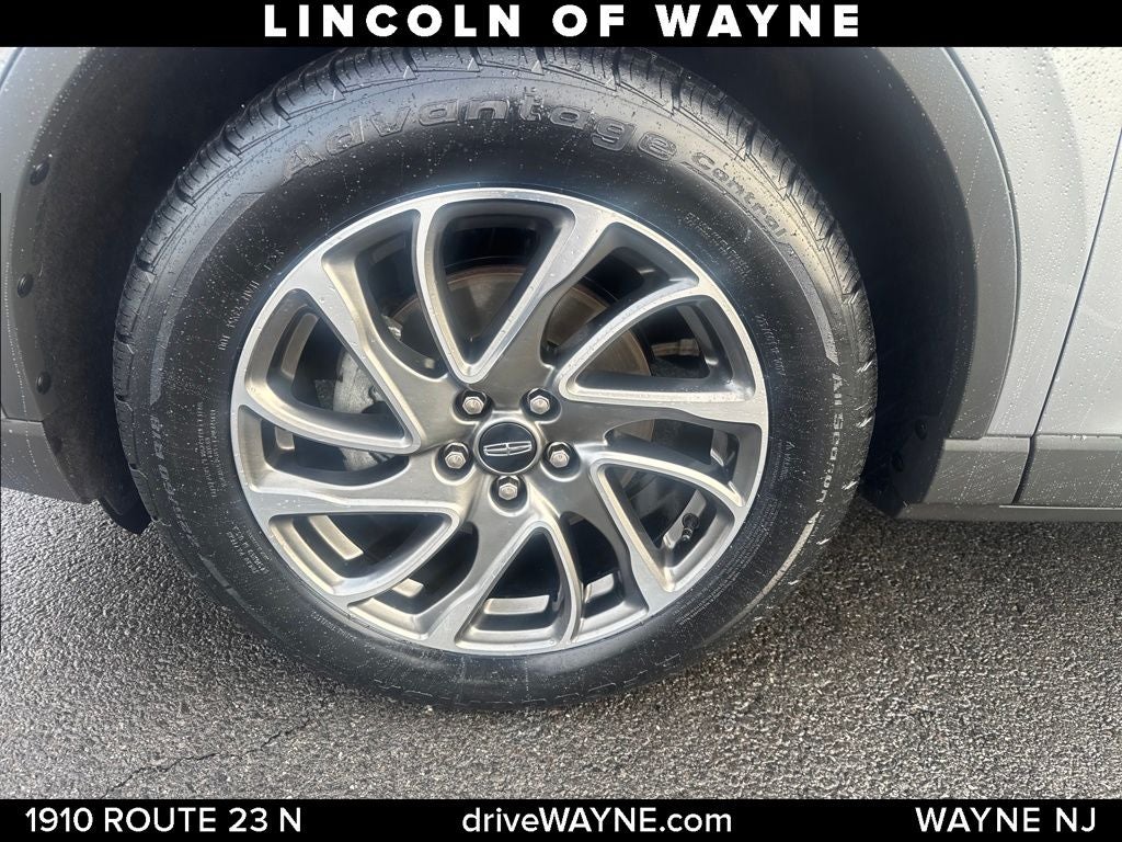 2022 Lincoln Corsair Standard