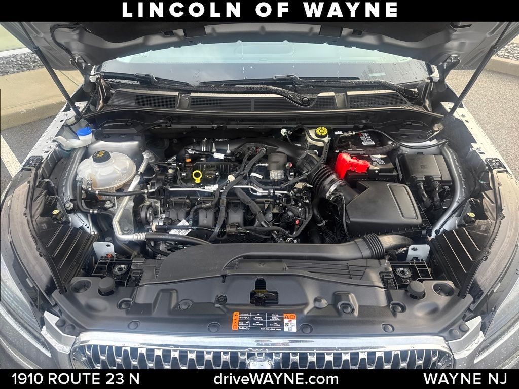 2022 Lincoln Corsair Standard