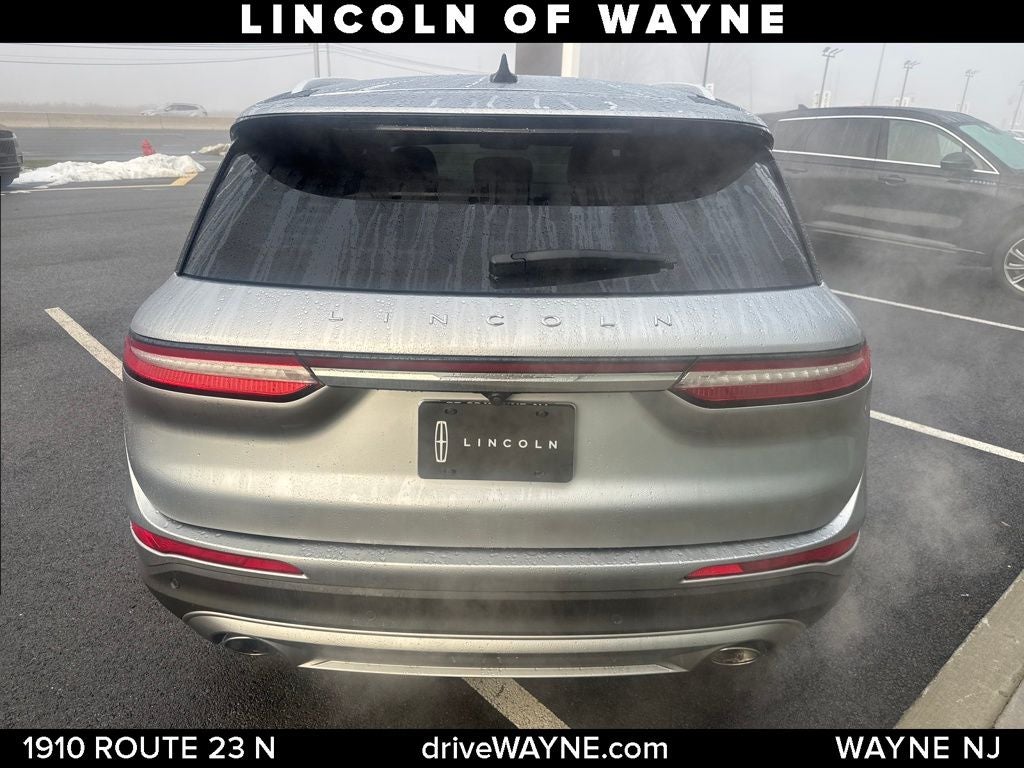 2022 Lincoln Corsair Standard
