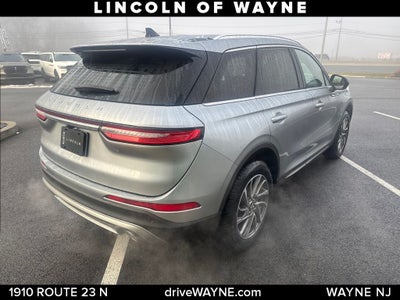 2022 Lincoln Corsair Standard
