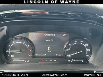 2022 Lincoln Corsair Base