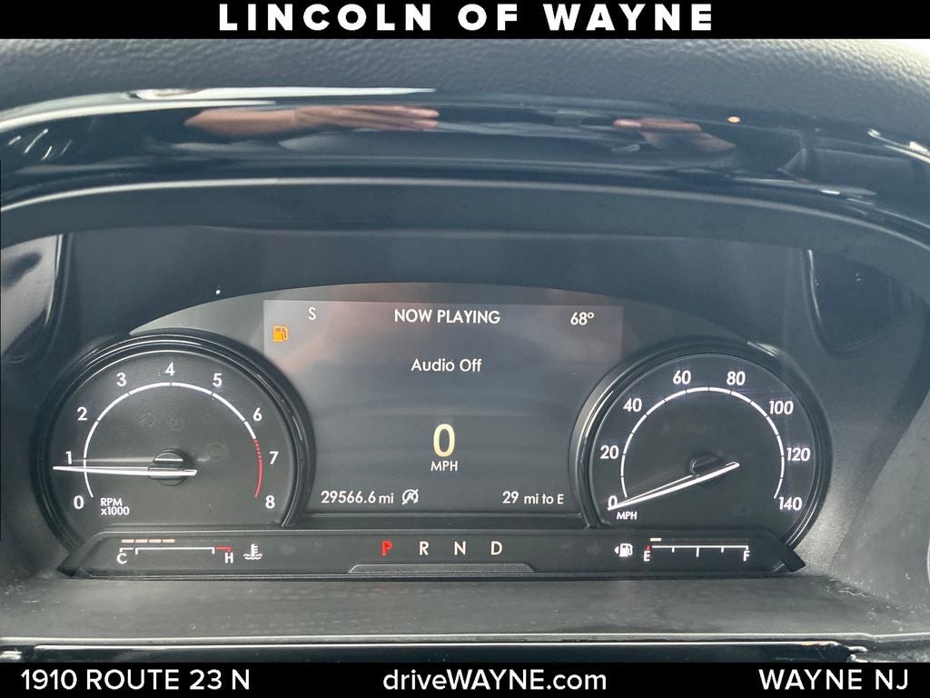 2022 Lincoln Corsair Base