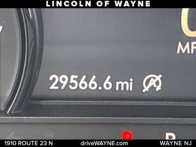 2022 Lincoln Corsair Base
