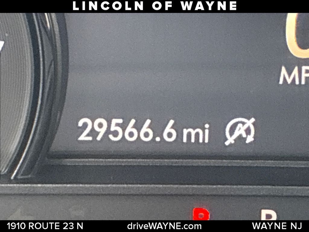 2022 Lincoln Corsair Base
