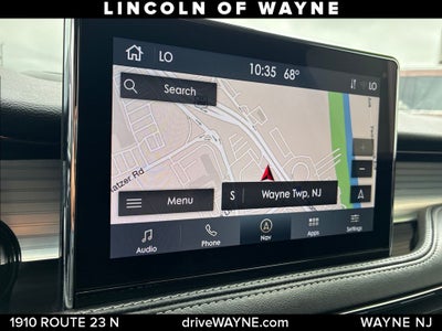 2022 Lincoln Corsair Base