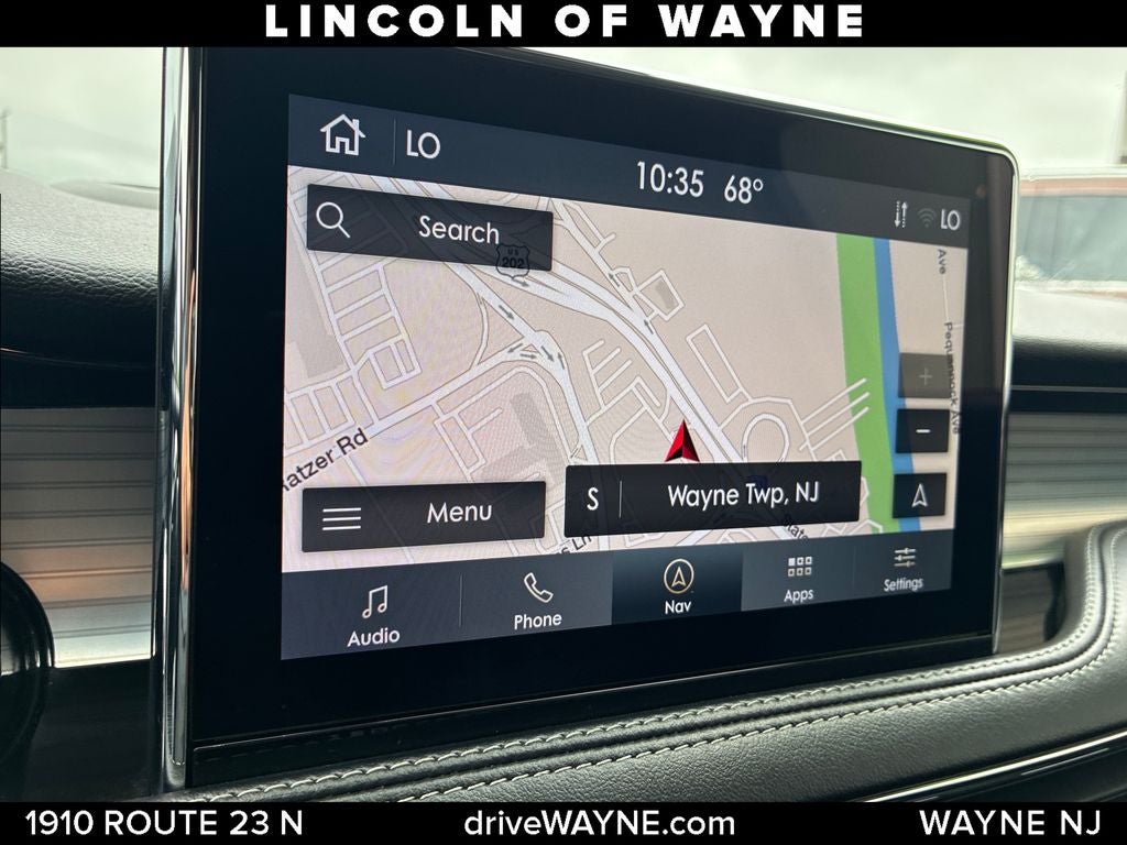 2022 Lincoln Corsair Base
