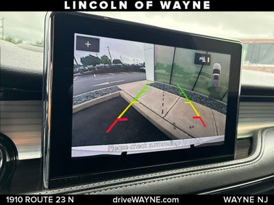 2022 Lincoln Corsair Base