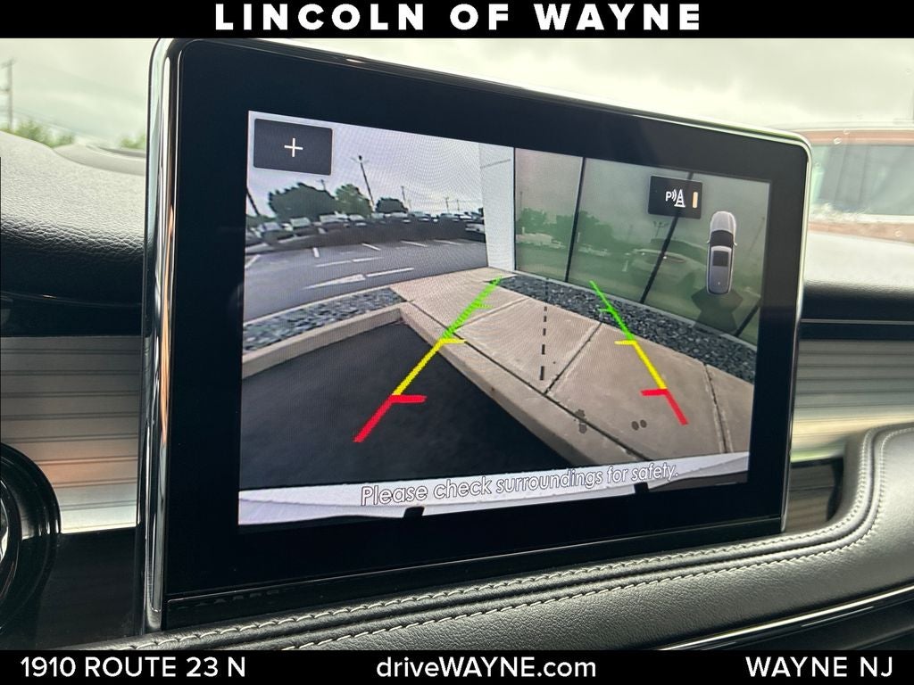 2022 Lincoln Corsair Base