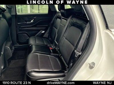 2022 Lincoln Corsair Base