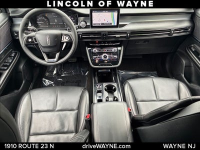 2022 Lincoln Corsair Base