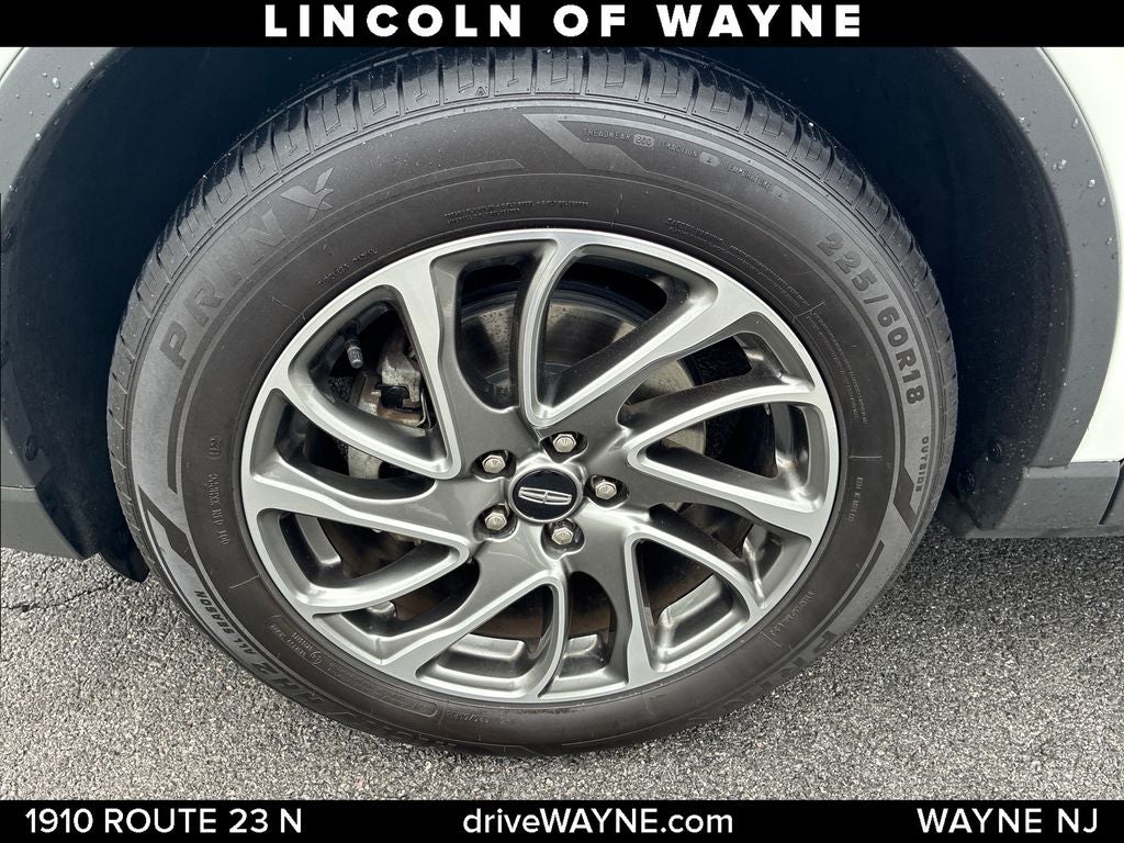 2022 Lincoln Corsair Base