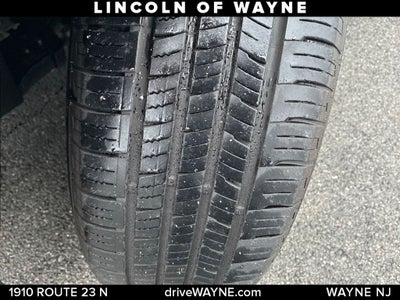 2022 Lincoln Corsair Base