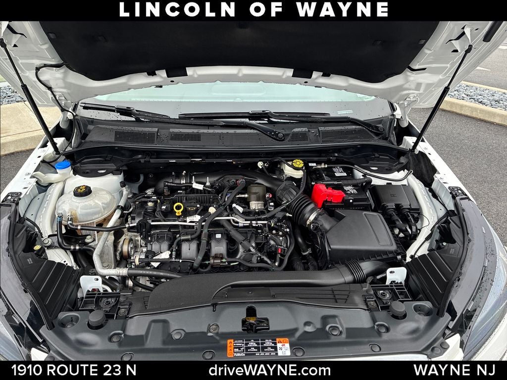2022 Lincoln Corsair Base