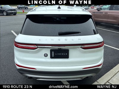2022 Lincoln Corsair Base