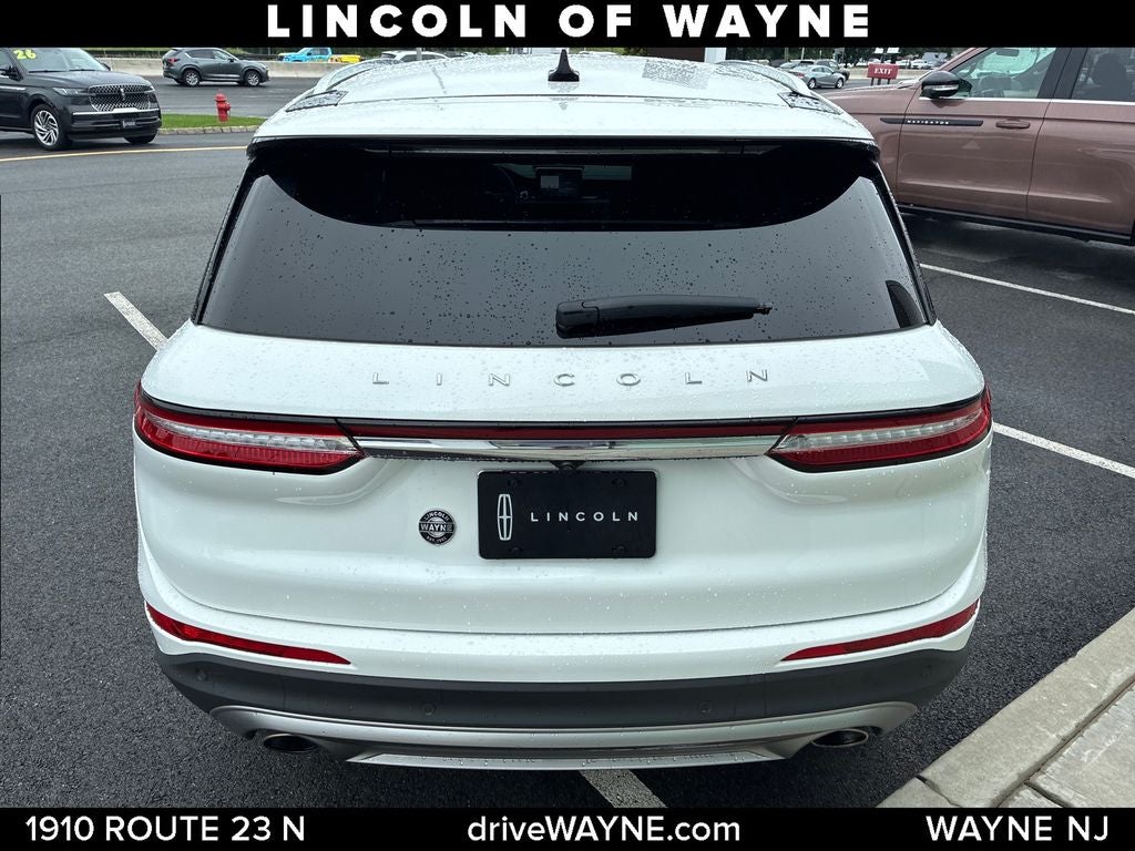 2022 Lincoln Corsair Base