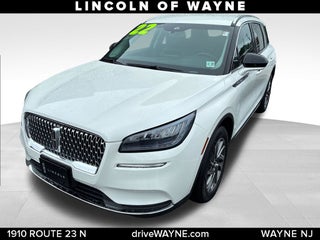 2022 Lincoln Corsair Base
