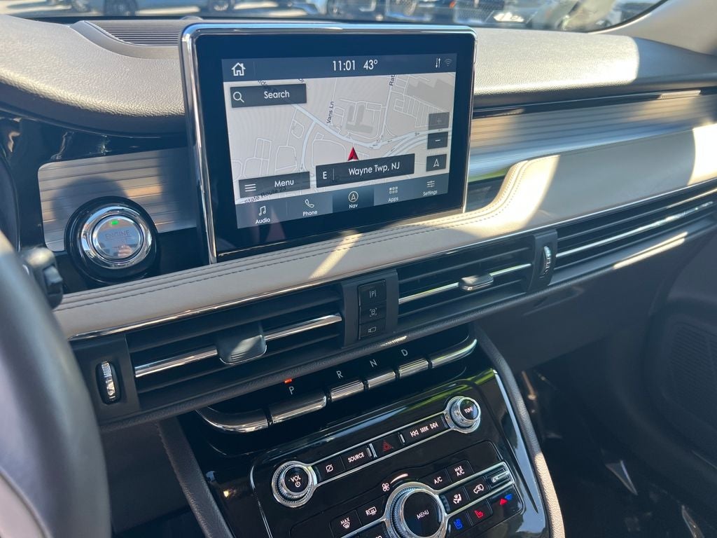 2022 Lincoln Corsair Standard