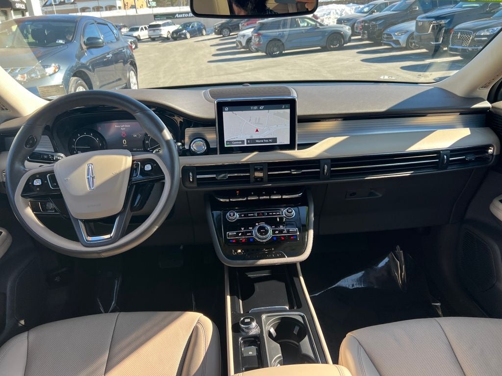 2022 Lincoln Corsair Standard