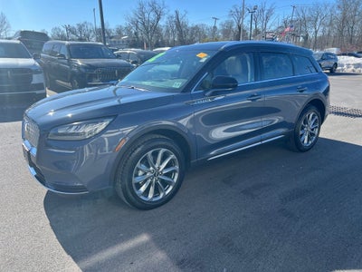 2022 Lincoln Corsair Standard